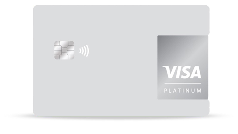 Tarjeta Visa Platinum