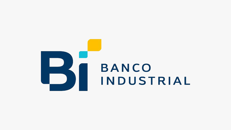 Banco Industrial logo