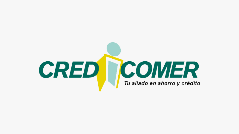 Credicomer logo
